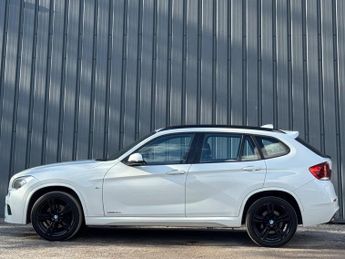 BMW X1 2.0 18d M Sport Auto sDrive Euro 5 (s/s) 5dr