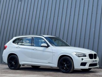 BMW X1 2.0 18d M Sport Auto sDrive Euro 5 (s/s) 5dr