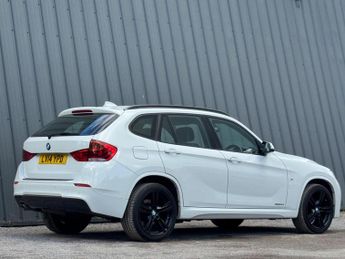 BMW X1 2.0 18d M Sport Auto sDrive Euro 5 (s/s) 5dr