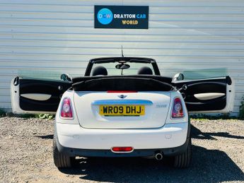 MINI Convertible 1.6 Cooper Euro 4 2dr