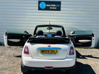 MINI Convertible 1.6 Cooper Euro 4 2dr
