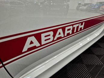 Abarth 595 1.4 T-Jet Euro 6 3dr