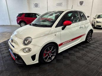 Abarth 595 1.4 T-Jet Euro 6 3dr