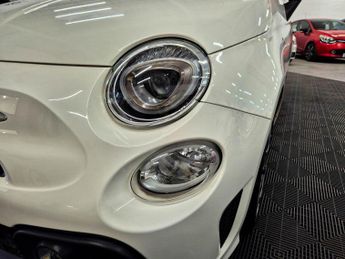 Abarth 595 1.4 T-Jet Euro 6 3dr