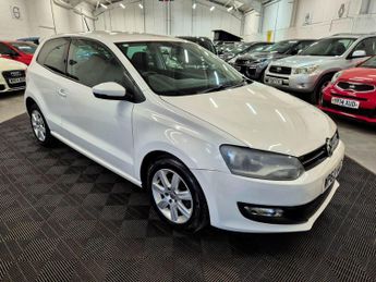 Volkswagen Polo 1.2 Match Edition Euro 5 3dr