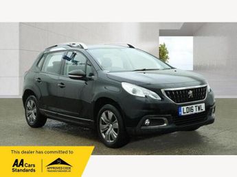 Peugeot 2008 1.2 PureTech Active Euro 6 5dr