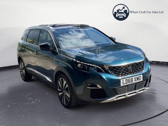 Peugeot 5008 1.2 PureTech GT Line Premium Euro 6 (s/s) 5dr