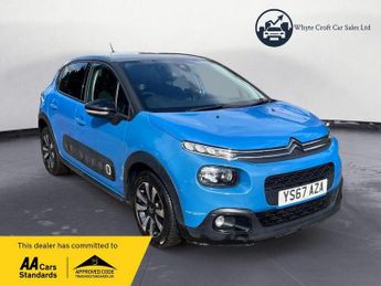 Citroen C3 1.2 PureTech Flair Euro 6 5dr