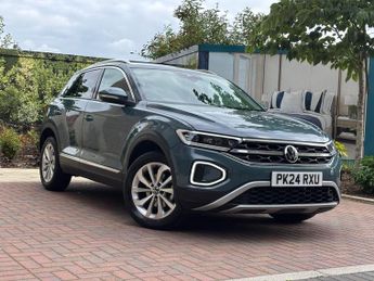 Volkswagen T-Roc 1.5 TSI Style Euro 6 (s/s) 5dr
