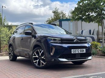 Citroen C5 Aircross 1.2 PureTech C-Series Edition EAT8 Euro 6 (s/s) 5dr