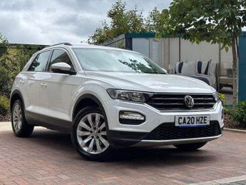 Volkswagen T-Roc 1.0 TSI SE Euro 6 (s/s) 5dr
