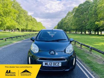 Citroen C1 1.0i VTR Euro 5 3dr