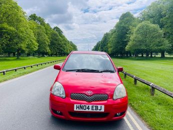 Toyota Yaris 1.3 VVT-i T Spirit 5dr