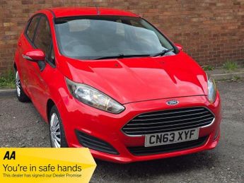Ford Fiesta 1.25 Style Euro 5 5dr