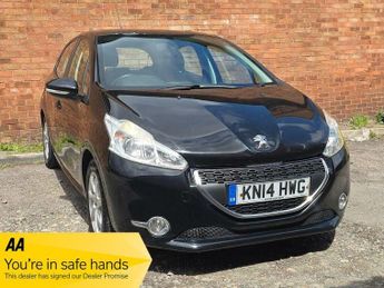 Peugeot 208 1.2 VTi Active Euro 5 5dr