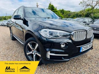 BMW X5 2.0 40e 9.0kWh SE Auto xDrive Euro 6 (s/s) 5dr