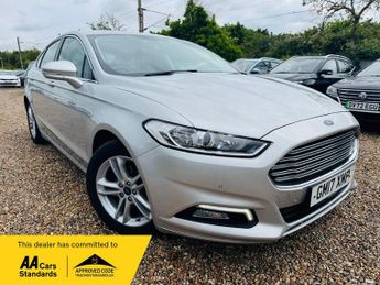 Ford Mondeo 1.5T EcoBoost Zetec Auto Euro 6 (s/s) 5dr