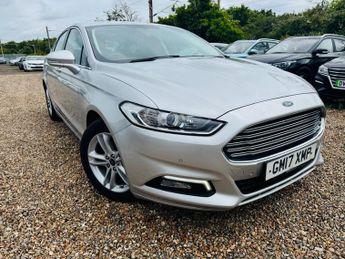 Ford Mondeo 1.5T EcoBoost Zetec Auto Euro 6 (s/s) 5dr