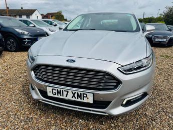 Ford Mondeo 1.5T EcoBoost Zetec Auto Euro 6 (s/s) 5dr