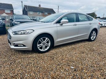 Ford Mondeo 1.5T EcoBoost Zetec Auto Euro 6 (s/s) 5dr