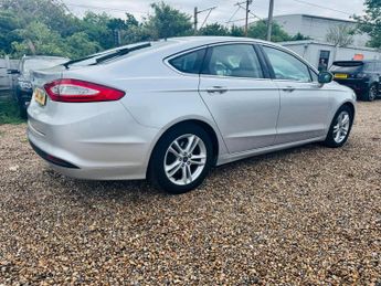 Ford Mondeo 1.5T EcoBoost Zetec Auto Euro 6 (s/s) 5dr