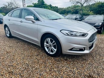 Ford Mondeo 1.5T EcoBoost Zetec Auto Euro 6 (s/s) 5dr