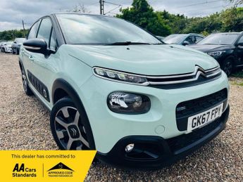 Citroen C3 1.2 PureTech Flair Euro 6 5dr