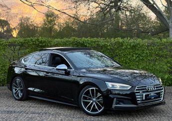Audi S5 3.0 TFSI V6 Sportback Tiptronic quattro Euro 6 (s/s) 5dr