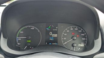 Toyota Yaris 1.5 VVT-h Icon E-CVT Euro 6 (s/s) 5dr