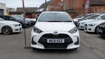 Toyota Yaris 1.5 VVT-h Icon E-CVT Euro 6 (s/s) 5dr