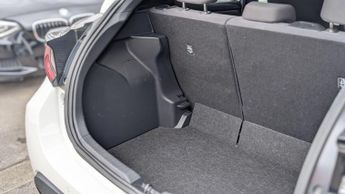 Toyota Yaris 1.5 VVT-h Icon E-CVT Euro 6 (s/s) 5dr
