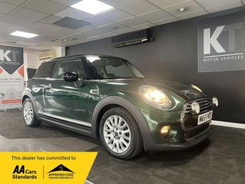 MINI Hatch 1.5 Cooper Euro 6 (s/s) 3dr