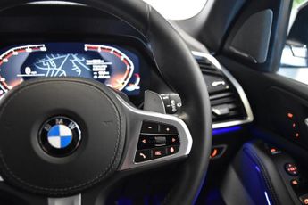 BMW X5 3.0 30d M Sport Auto xDrive Euro 6 (s/s) 5dr