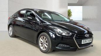 Hyundai I40 1.7 CRDi Blue Drive SE Nav Euro 6 (s/s) 4dr