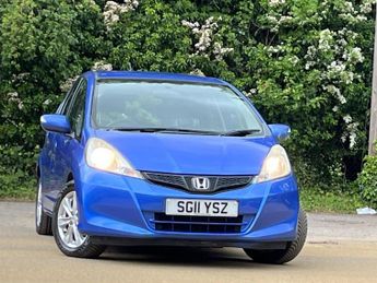 Honda Jazz 1.4 i-VTEC ES CVT Euro 5 5dr