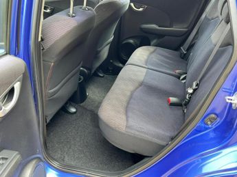Honda Jazz 1.4 i-VTEC ES CVT Euro 5 5dr