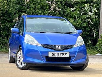 Honda Jazz 1.4 i-VTEC ES CVT Euro 5 5dr