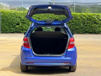 Honda Jazz 1.4 i-VTEC ES CVT Euro 5 5dr