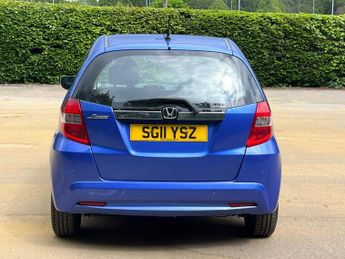 Honda Jazz 1.4 i-VTEC ES CVT Euro 5 5dr