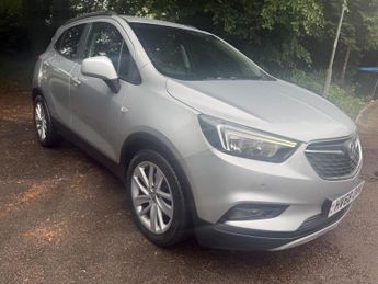 Vauxhall Mokka 1.4i Turbo ecoTEC Active Euro 6 (s/s) 5dr