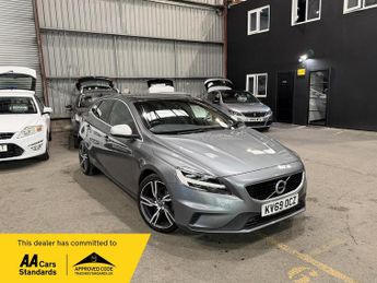 Volvo V40 2.0 D2 R-Design Edition Euro 6 (s/s) 5dr