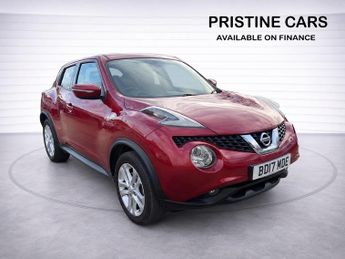 Nissan Juke 1.5 dCi N-Connecta Euro 6 (s/s) 5dr