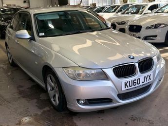 BMW 320 2.0 320d ED EfficientDynamics Euro 5 (s/s) 4dr
