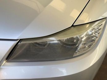 BMW 3 Series 2.0 320d ED EfficientDynamics Euro 5 (s/s) 4dr