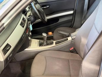 BMW 3 Series 2.0 320d ED EfficientDynamics Euro 5 (s/s) 4dr