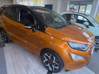 Ford EcoSport 1.0T EcoBoost ST-Line Euro 6 (s/s) 5dr