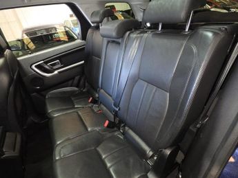 Land Rover Discovery Sport 2.0 TD4 HSE Auto 4WD Euro 6 (s/s) 5dr