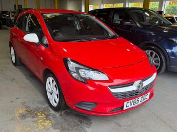 Vauxhall Corsa 1.2i Sting Euro 6 3dr