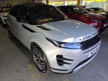 Land Rover Range Rover Evoque 2.0 D200 MHEV R-Dynamic HSE Auto 4WD Euro 6 (s/s) 5dr