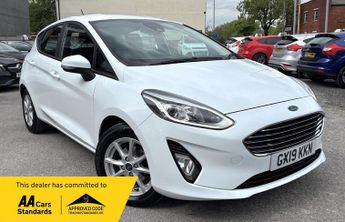 Ford Fiesta 1.0T EcoBoost Zetec Euro 6 (s/s) 5dr